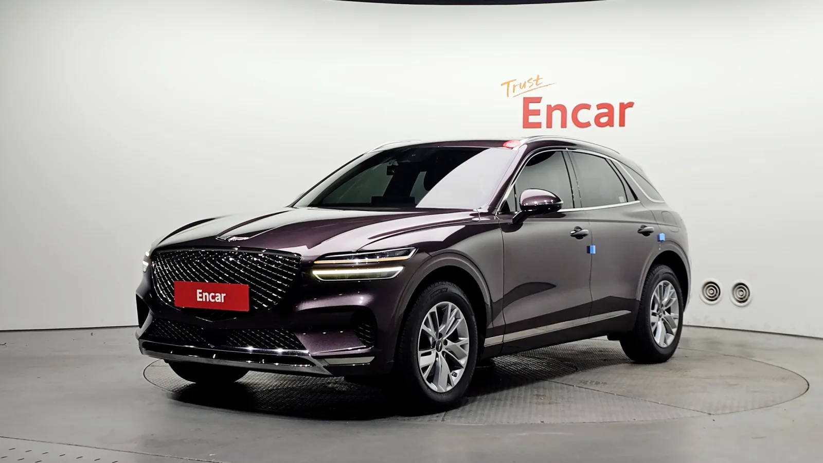 2021 Genesis GV70