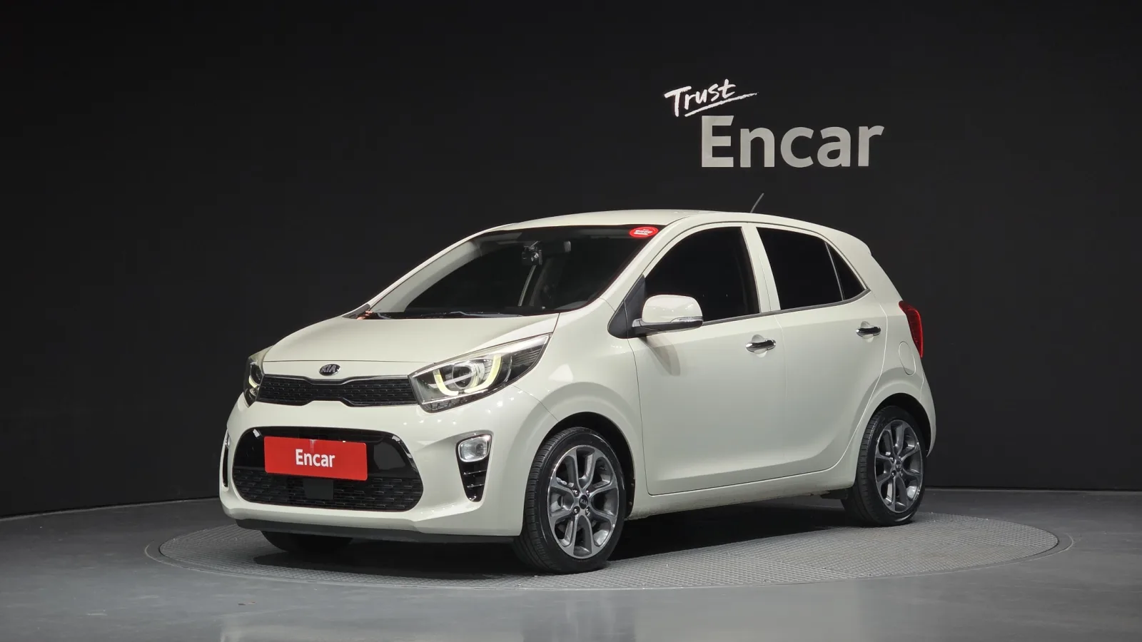 2017 Kia Picanto