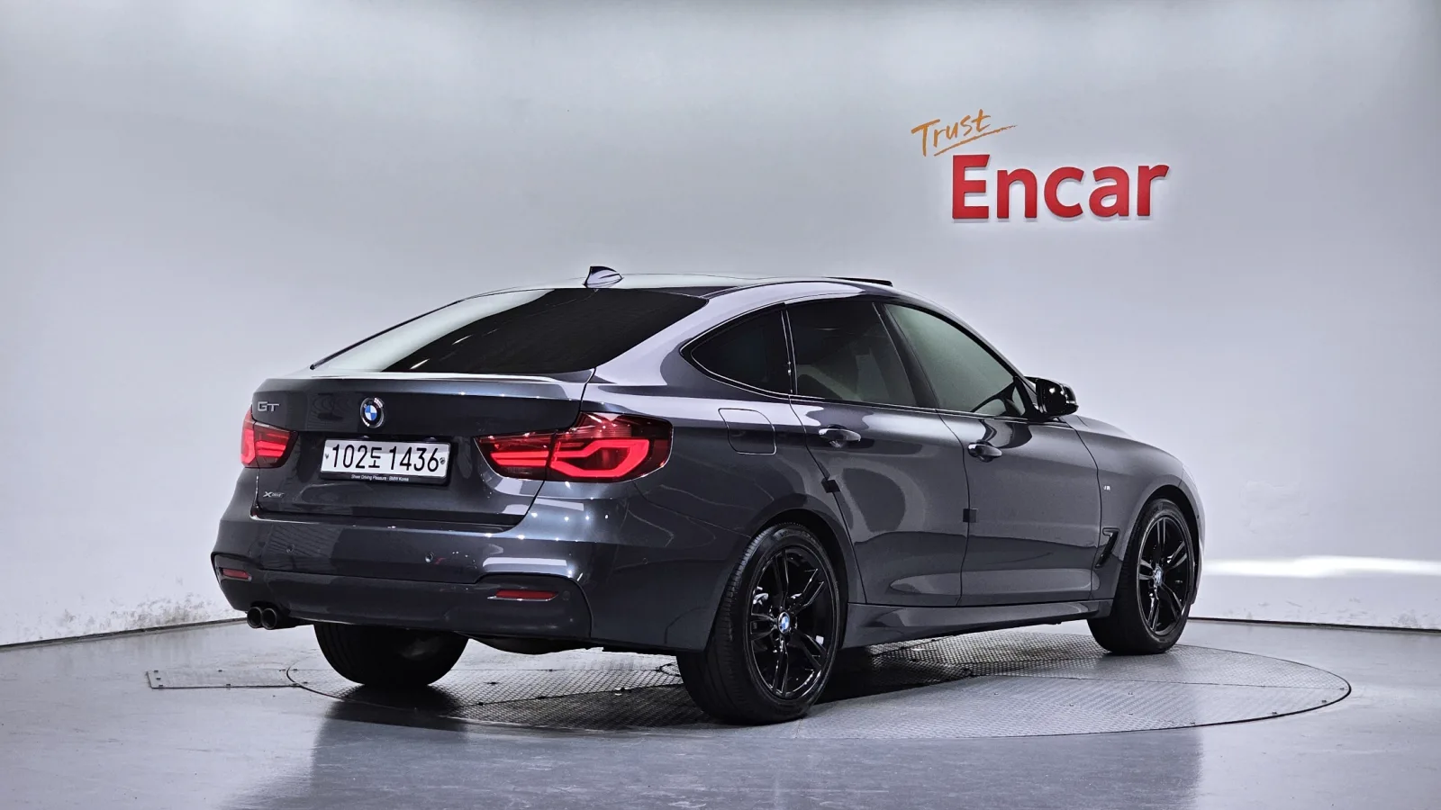 2020 BMW Gran Turismo