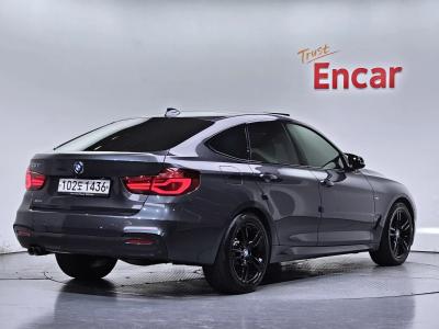 2020 BMW Gran Turismo