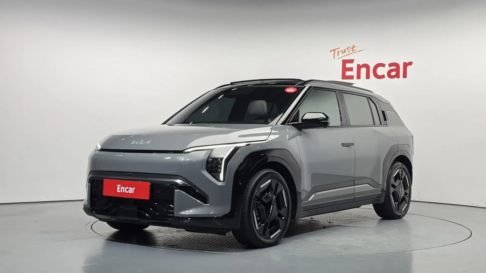 2026 Kia EV3