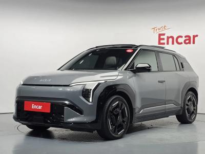 2026 Kia EV3
