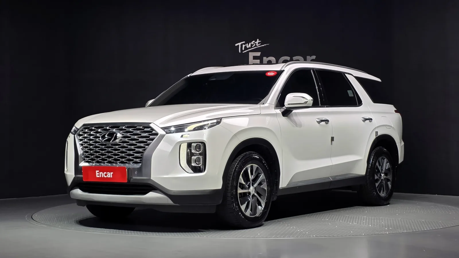 2021 Hyundai Palisade
