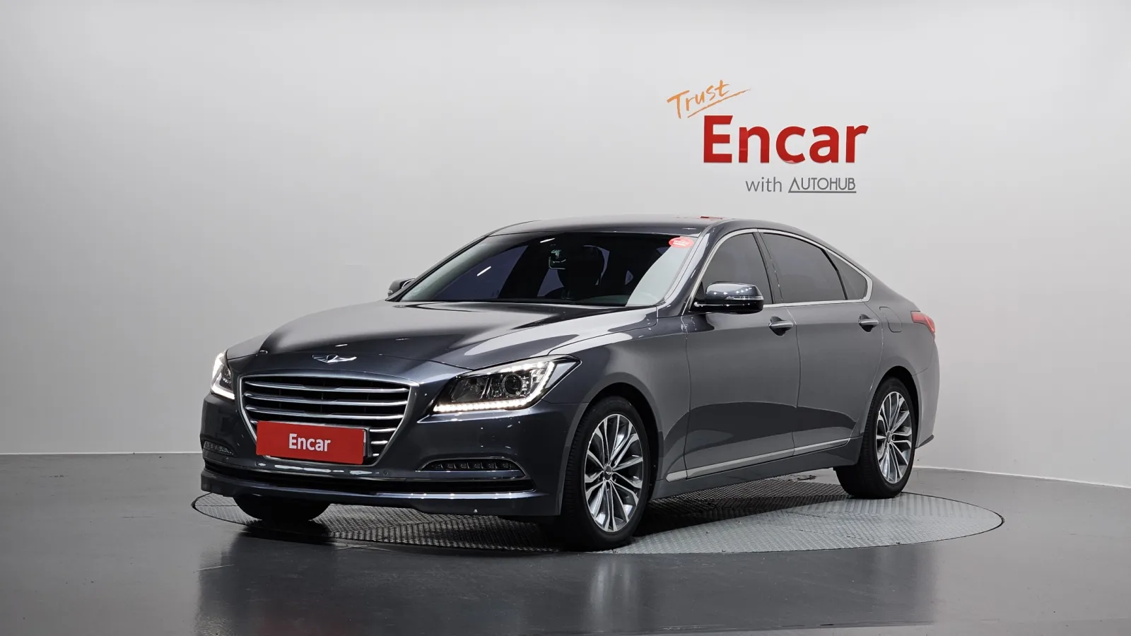 2015 Hyundai Genesis
