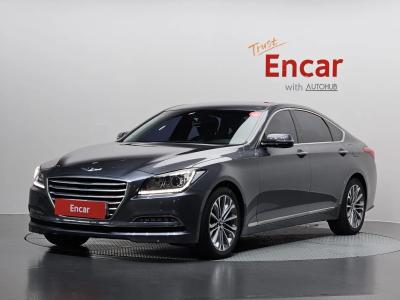 2015 Hyundai Genesis