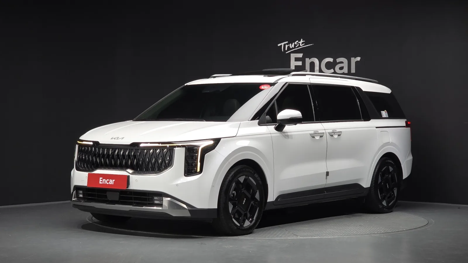 2024 Kia Carnival
