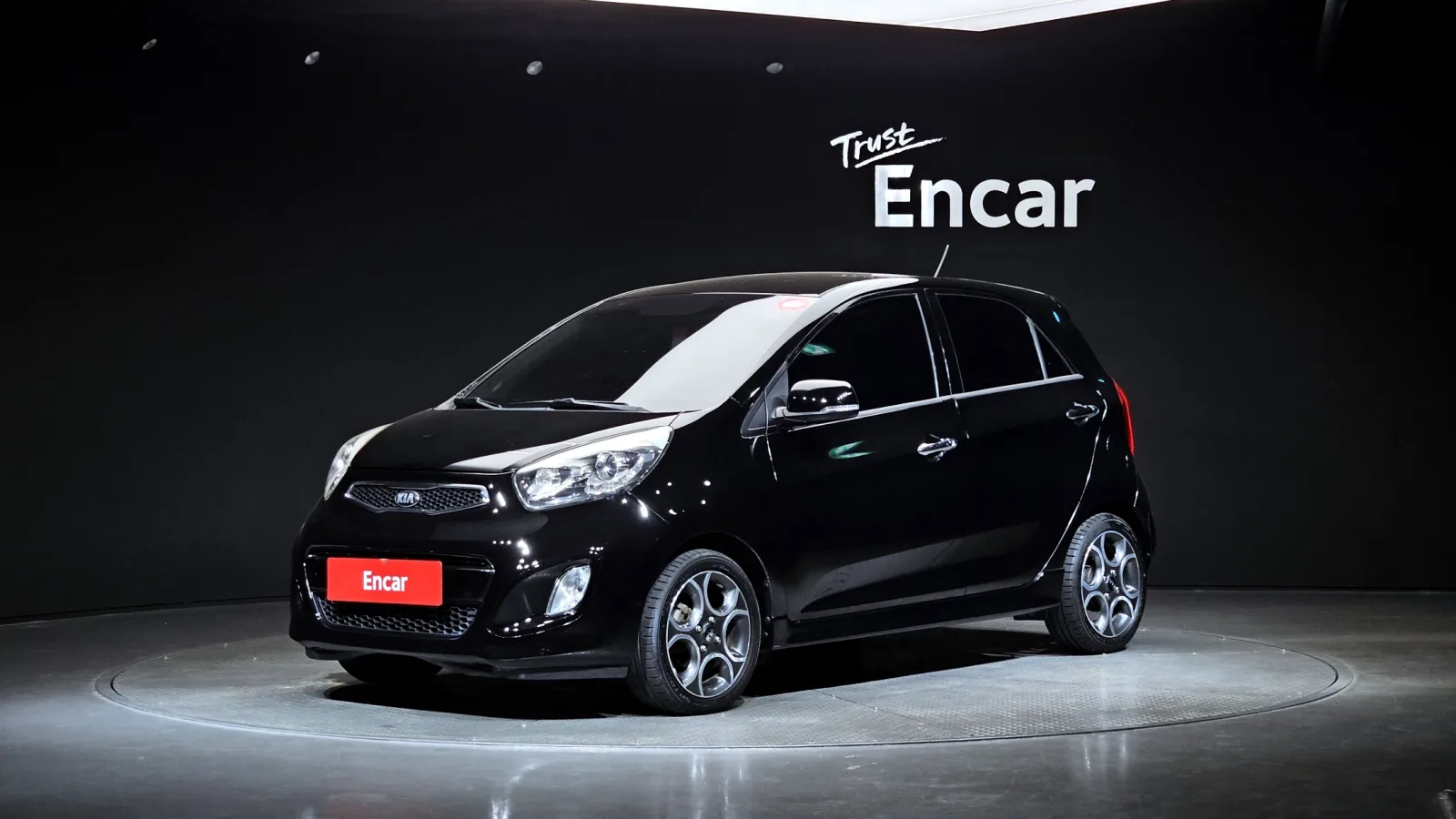 2014 Kia Picanto