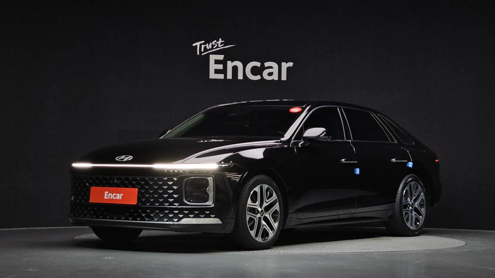 2023 Hyundai Grandeur