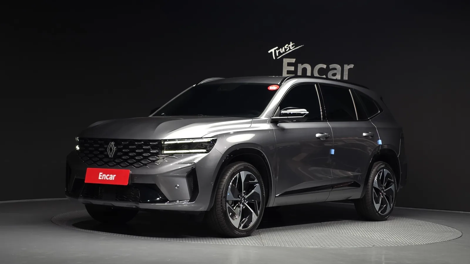 2026 Renault Korea Grand Koleos