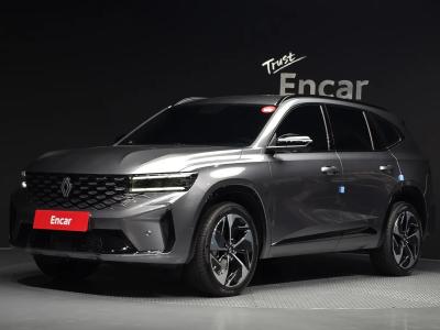 2026 Renault Korea Grand Koleos