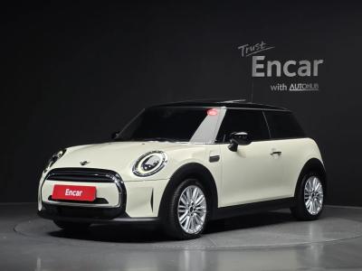 2022 MINI Cooper