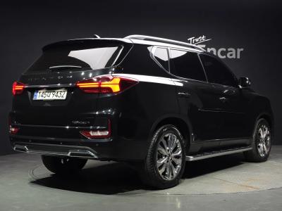 2024 KG Mobility Rexton