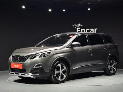 2019 Peugeot 5008