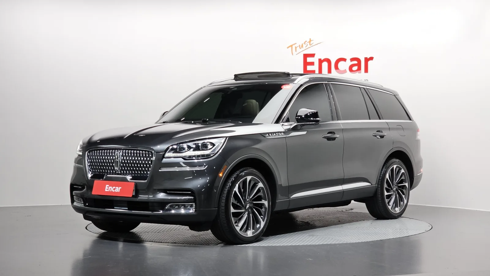 2020 Lincoln Aviator