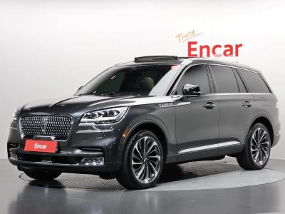 2020 Lincoln Aviator
