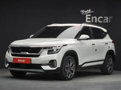 2023 Kia Seltos