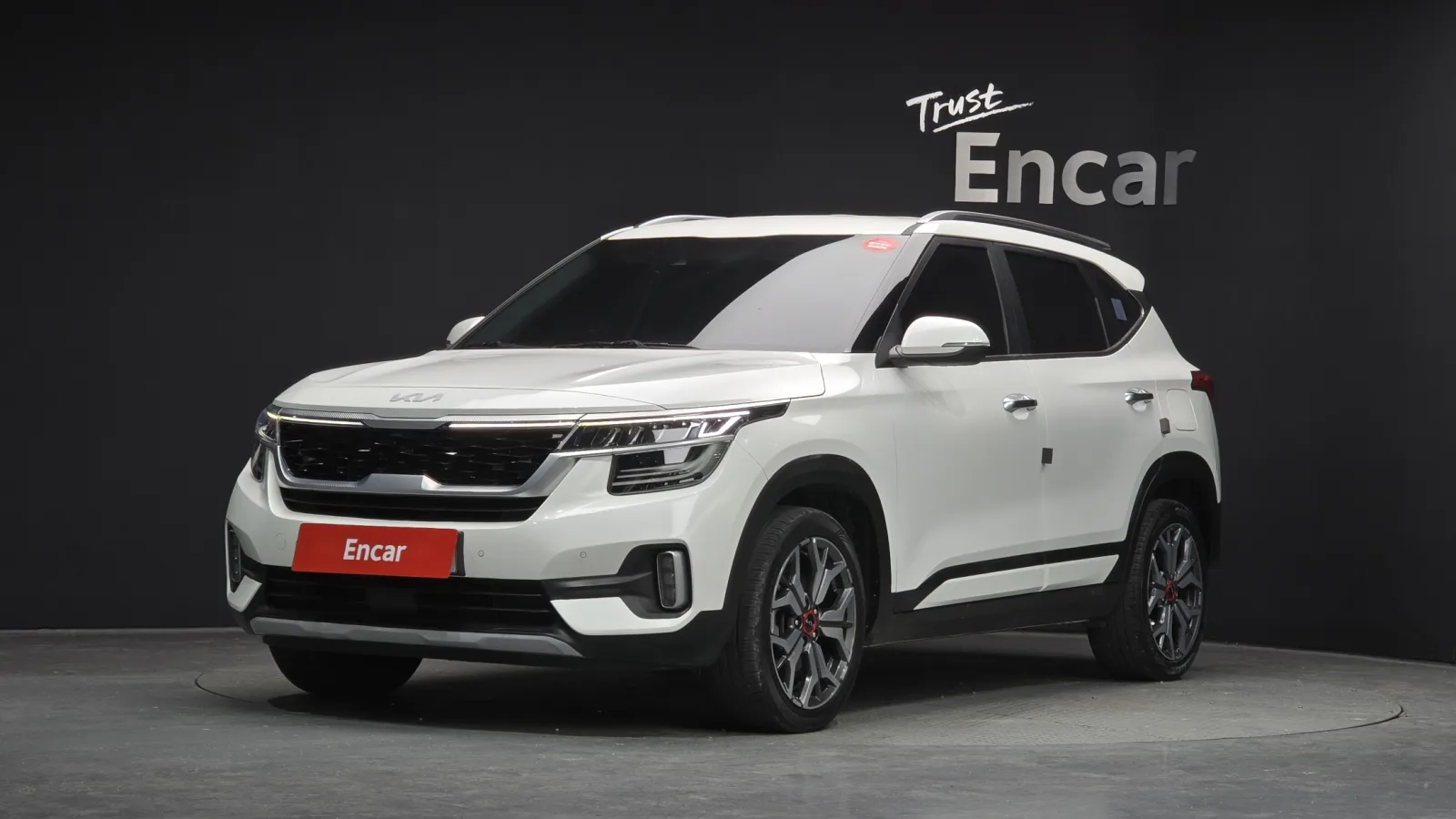 2023 Kia Seltos