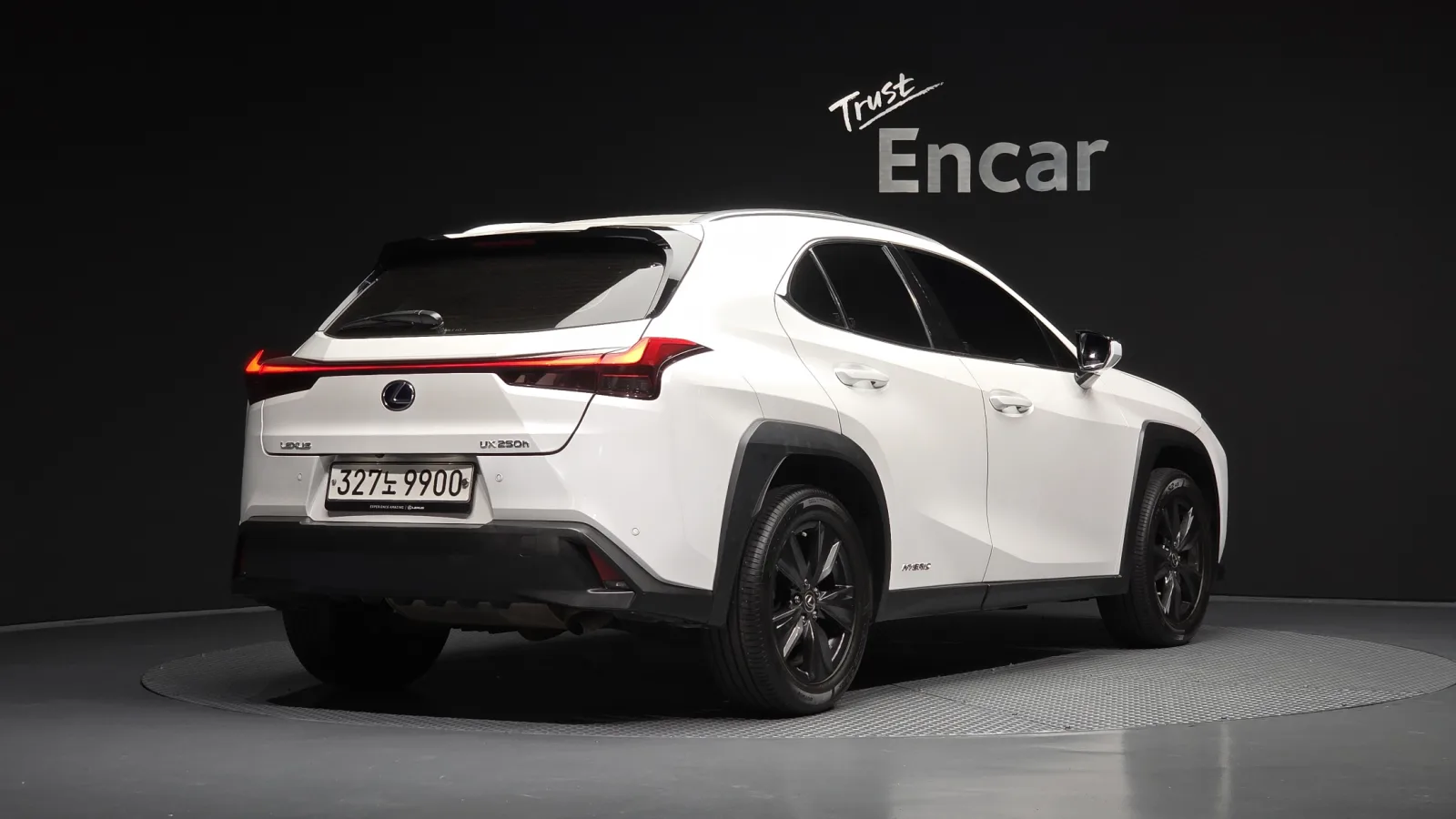 2020 Lexus UX