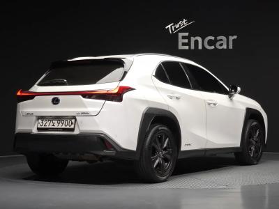 2020 Lexus UX
