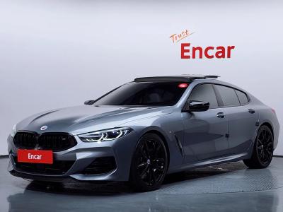 2022 BMW 8-Series