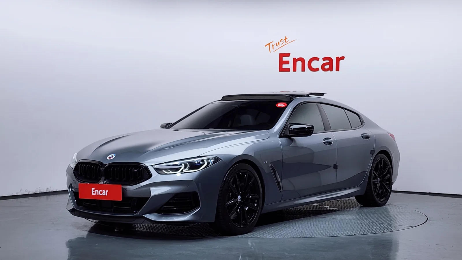2022 BMW 8-Series