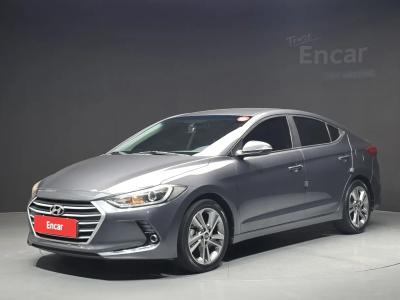2018 Hyundai Elantra