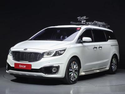 2017 Kia Carnival