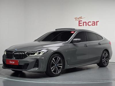 2022 BMW Gran Turismo