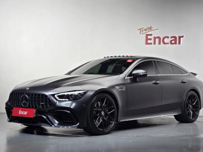 2019 Mercedes-Benz AMG GT