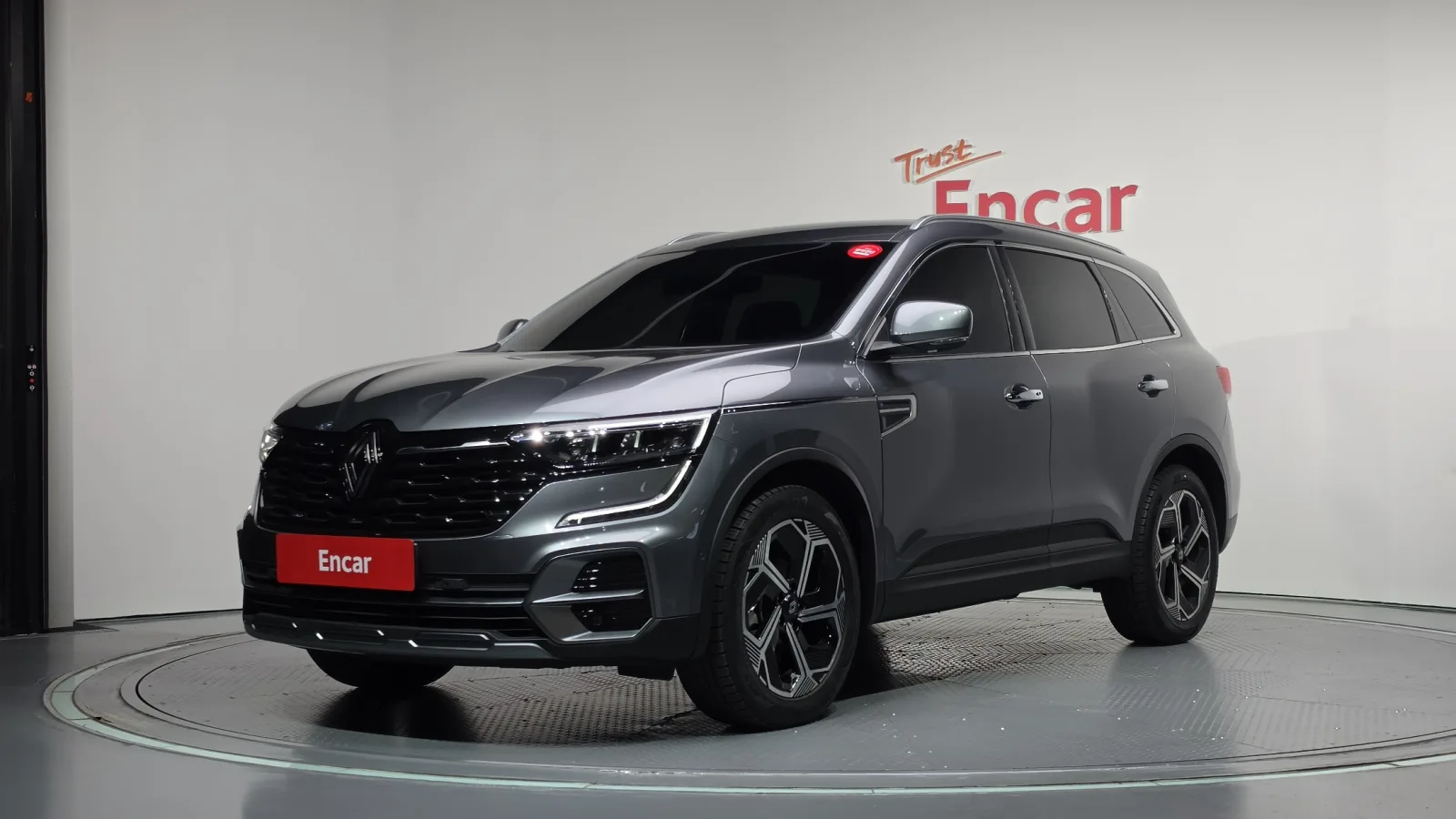 2025 Renault Korea QM6