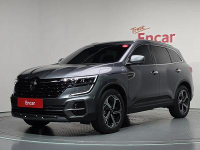 2025 Renault Korea QM6