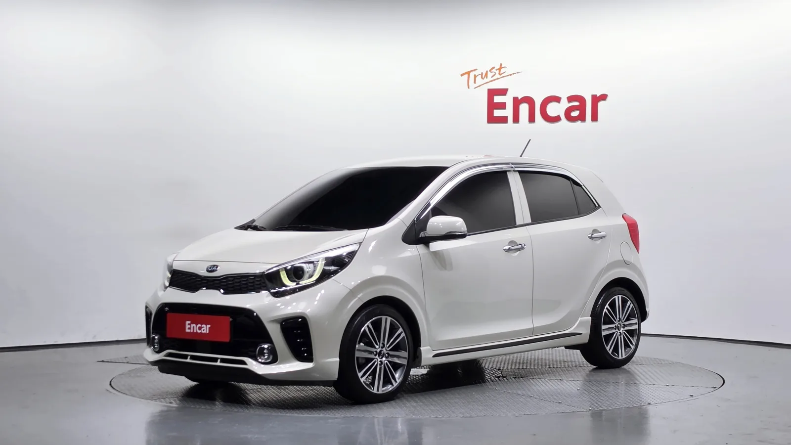 2018 Kia Picanto