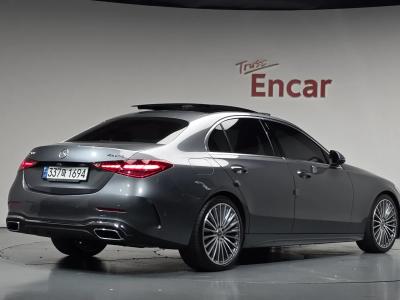 2023 Mercedes-Benz C-Class