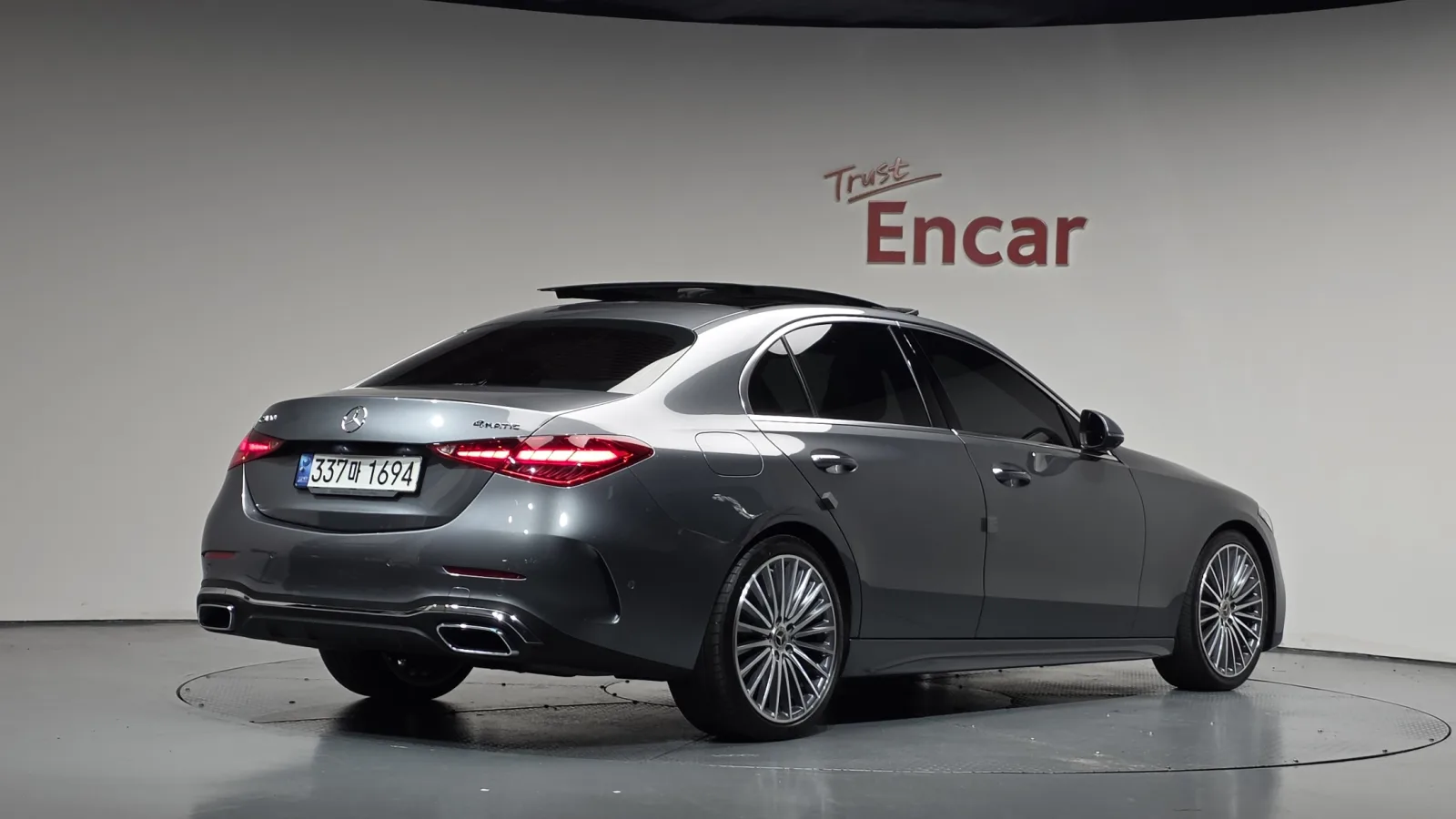 2023 Mercedes-Benz C-Class
