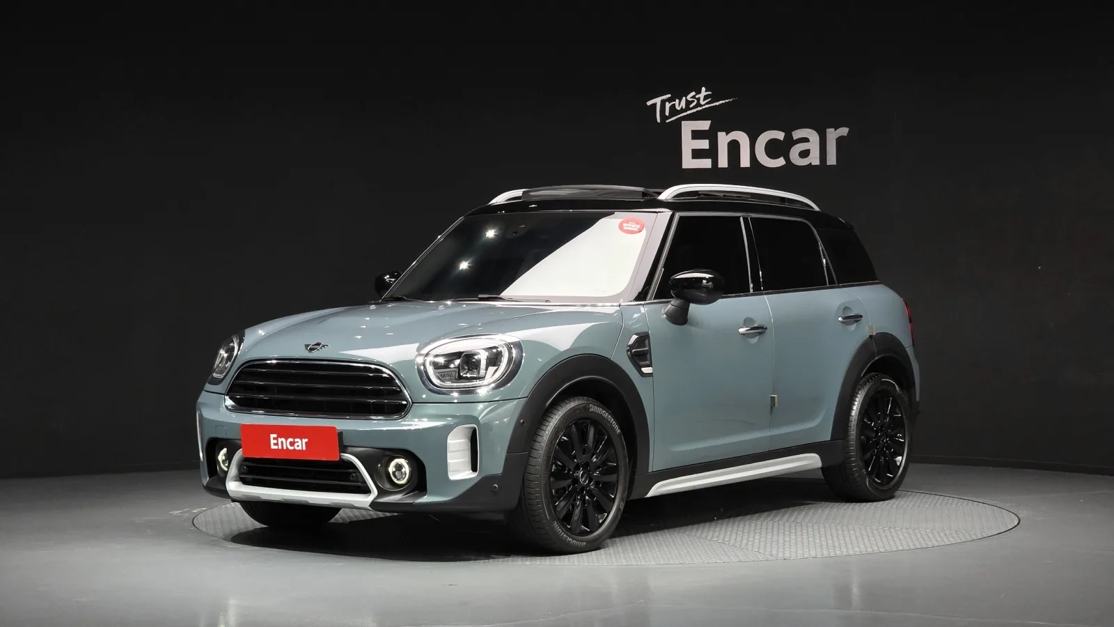 2024 MINI Countryman