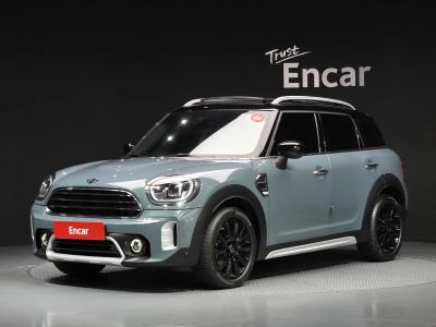 2024 MINI Countryman