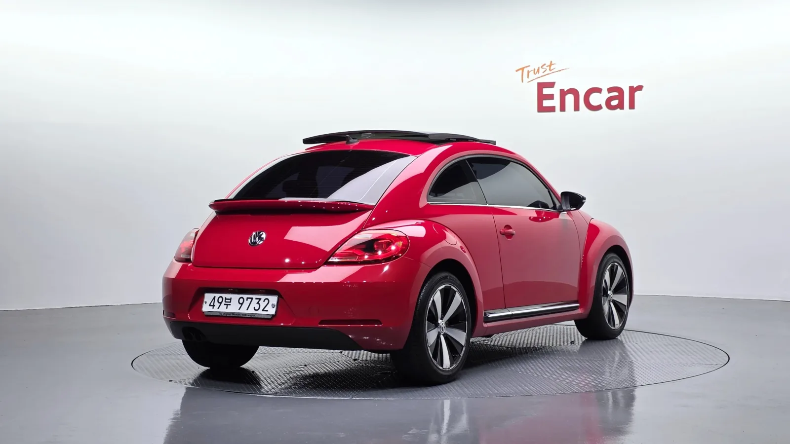 2015 Volkswagen Beatle
