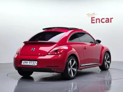 2015 Volkswagen Beatle