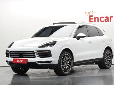2019 Porsche Cayenne