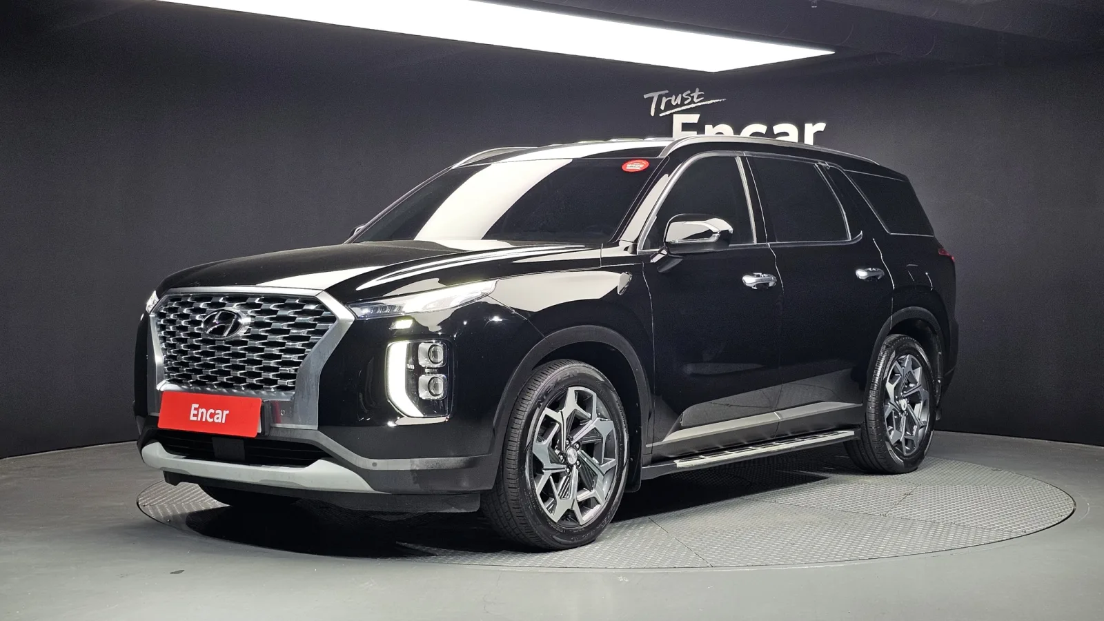 2022 Hyundai Palisade