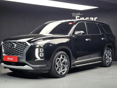 2022 Hyundai Palisade
