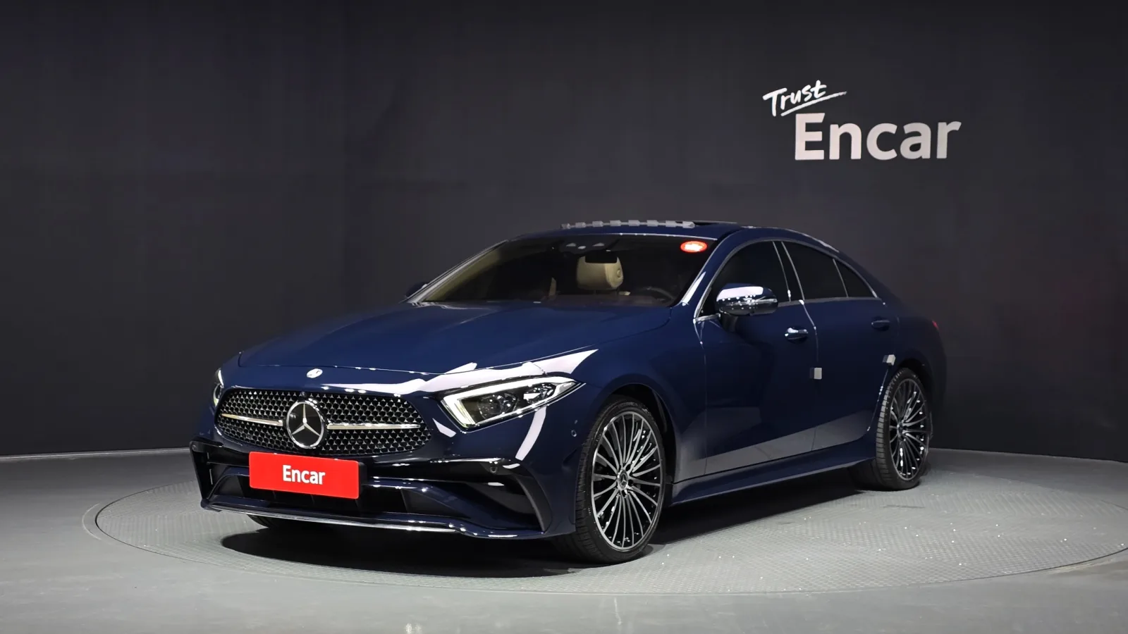 2022 Mercedes-Benz CLS-Class