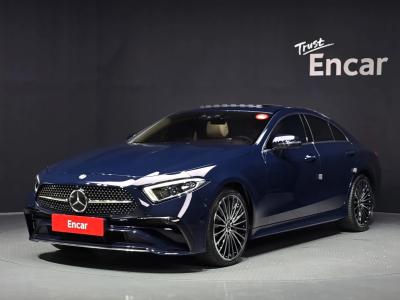 2022 Mercedes-Benz CLS-Class