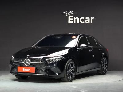 2024 Mercedes-Benz A-Class