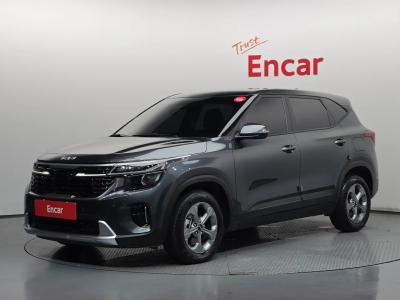 2024 Kia Seltos