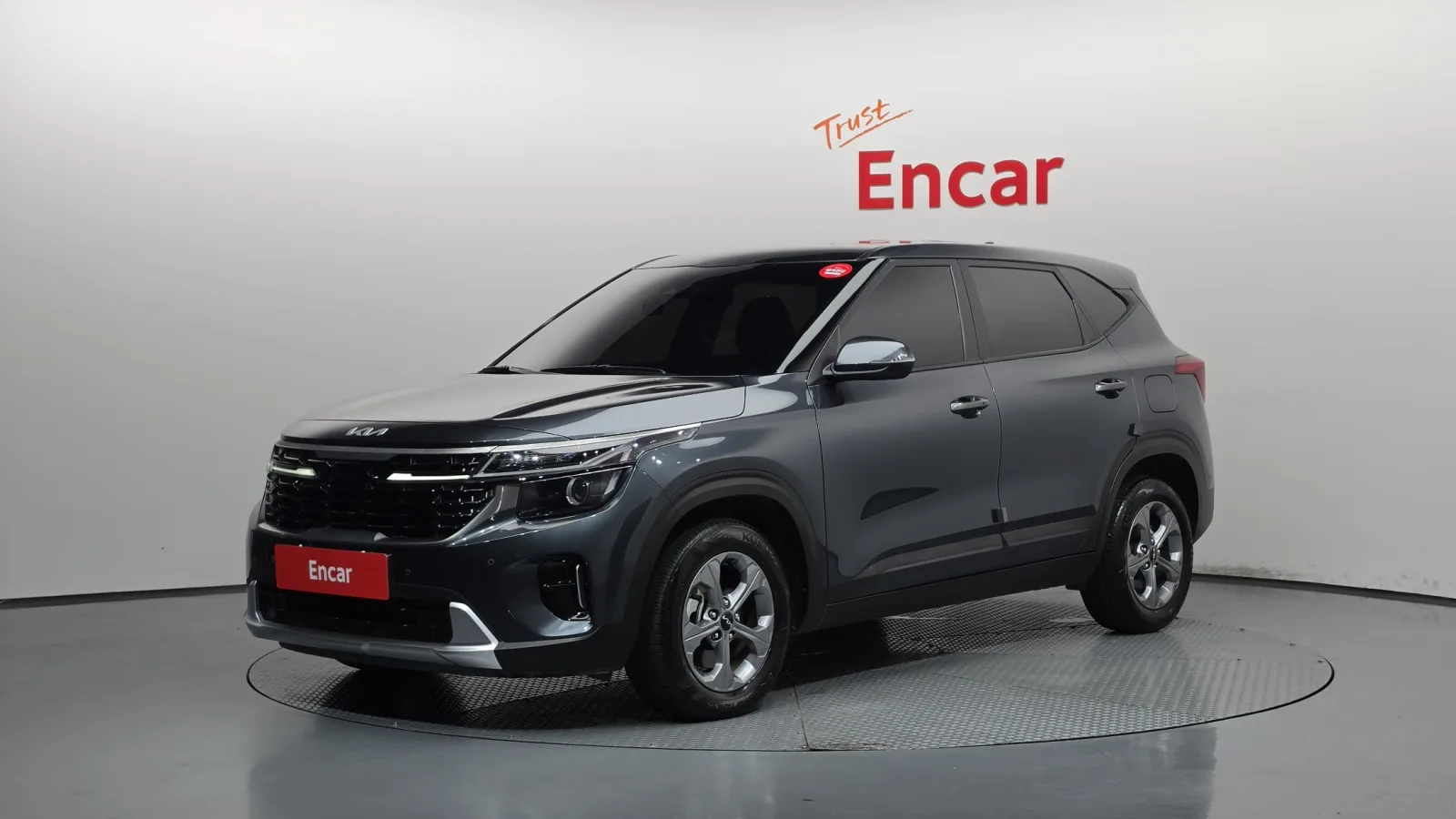 2024 Kia Seltos
