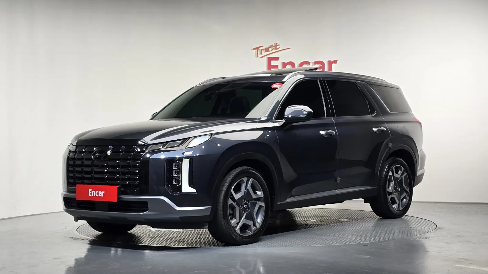 2024 Hyundai Palisade