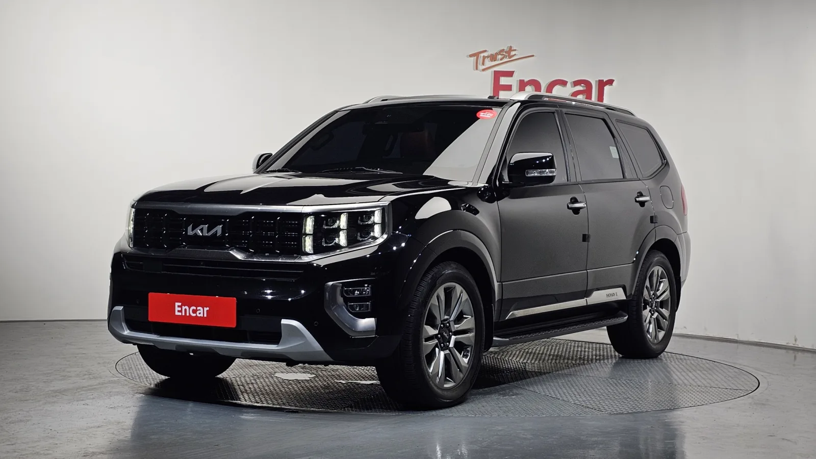 2022 Kia Mohave
