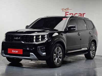 2022 Kia Mohave