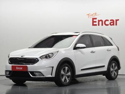 2017 Kia Niro